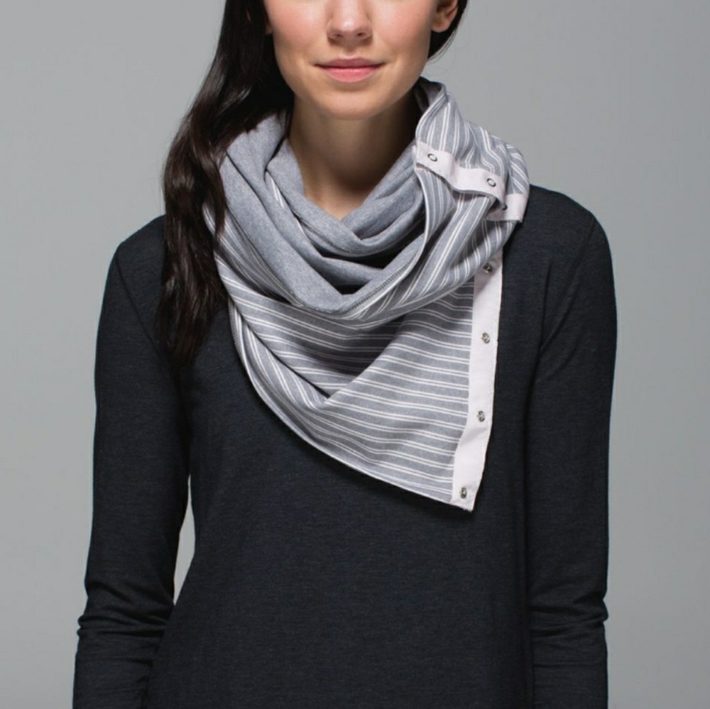 Lululemon Vinyasa Scarf